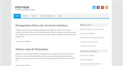 Desktop Screenshot of internetar.com